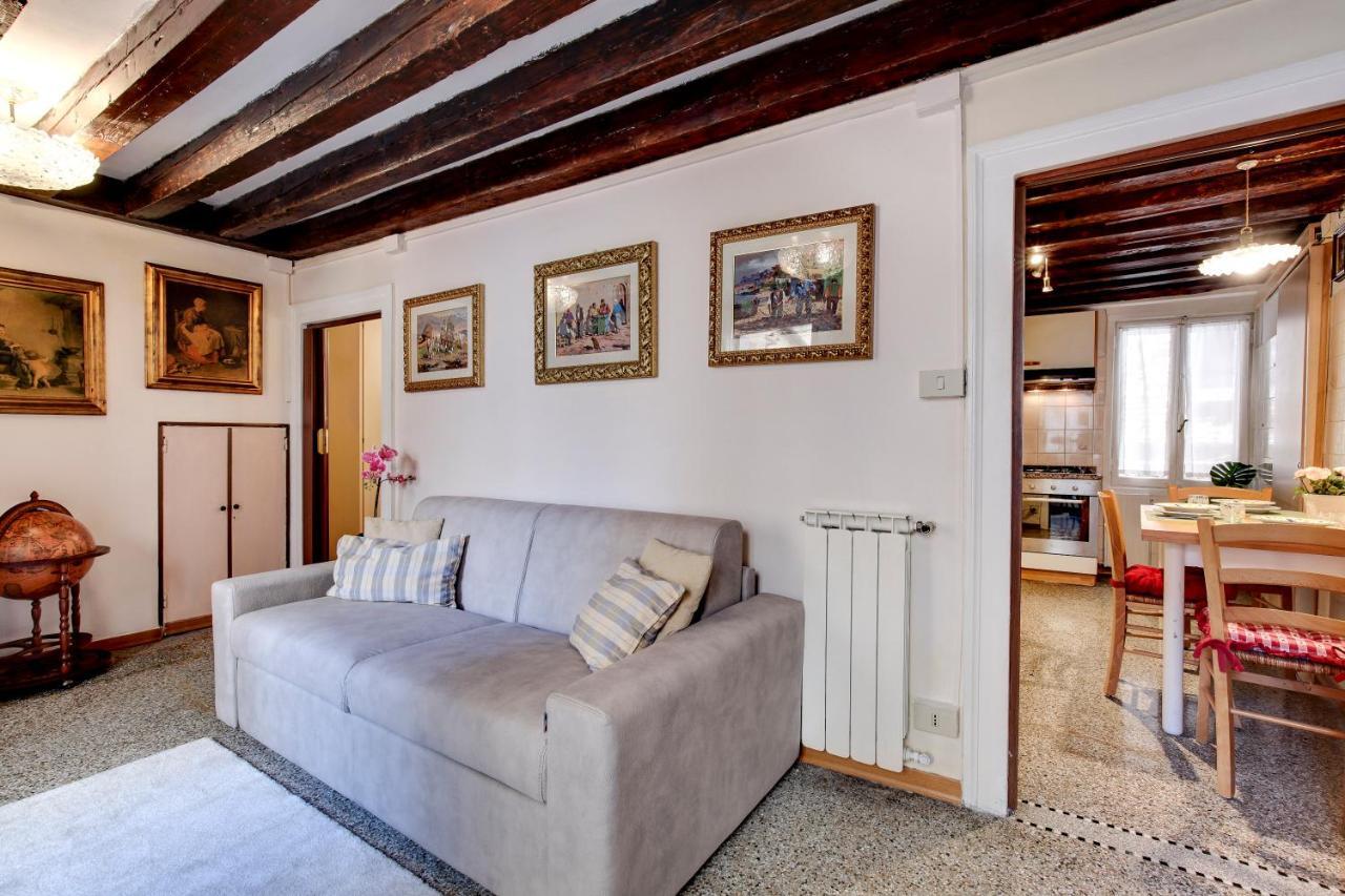 Appartement Ca' Apostoli à Venise Extérieur photo