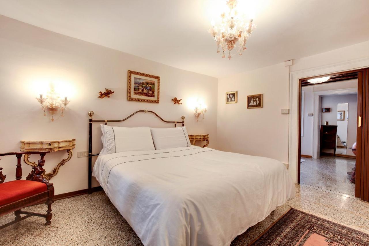 Appartement Ca' Apostoli à Venise Extérieur photo