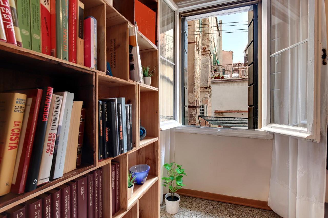 Appartement Ca' Apostoli à Venise Extérieur photo