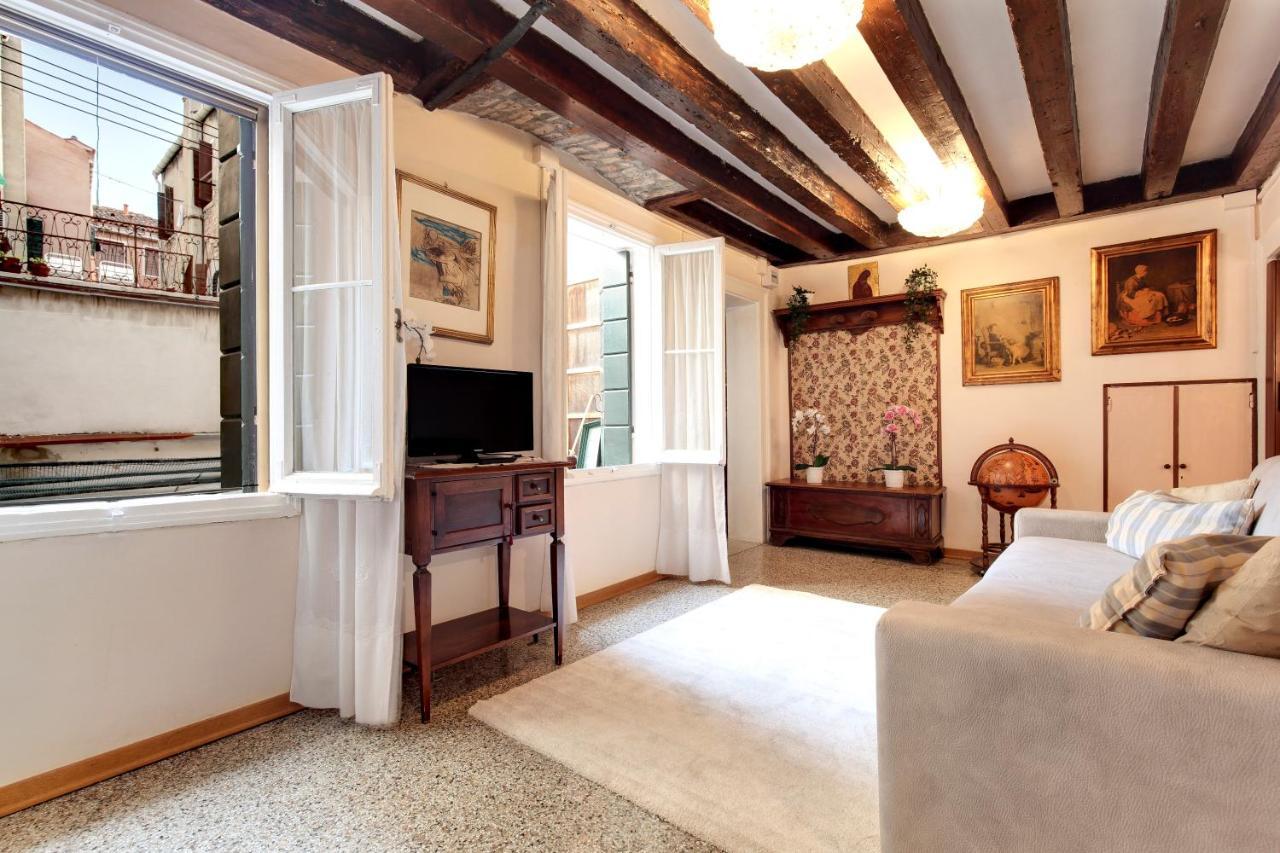 Appartement Ca' Apostoli à Venise Extérieur photo