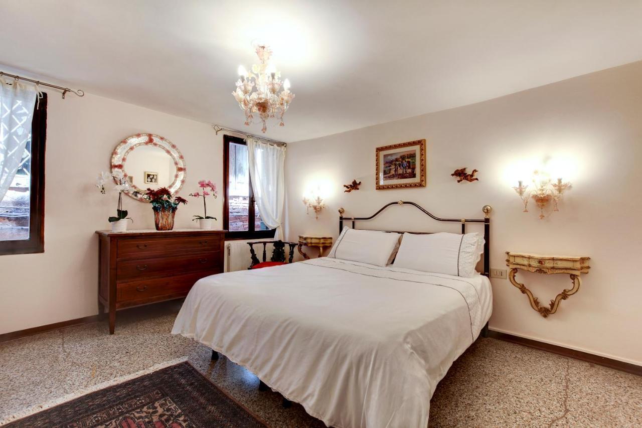 Appartement Ca' Apostoli à Venise Extérieur photo