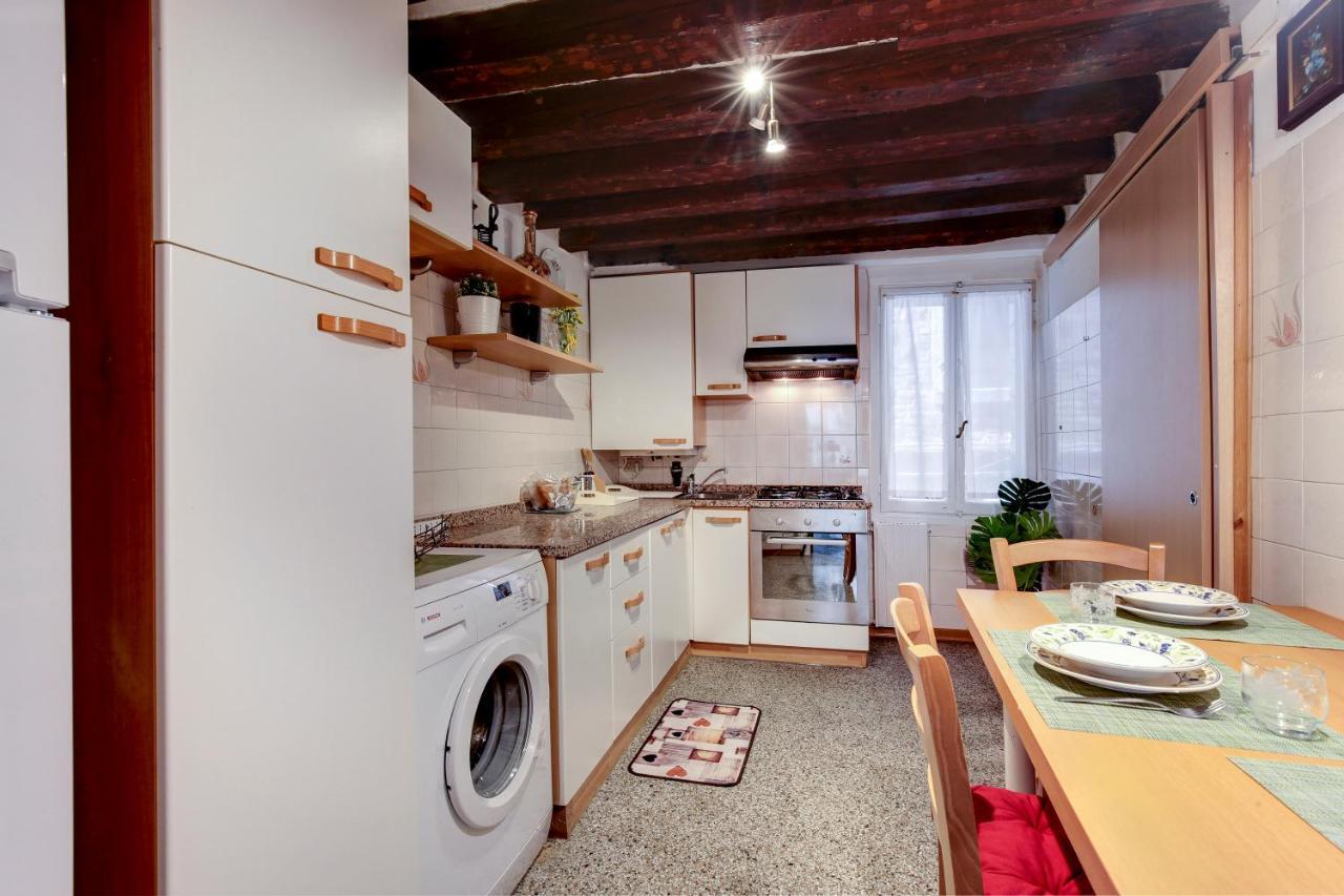 Appartement Ca' Apostoli à Venise Extérieur photo