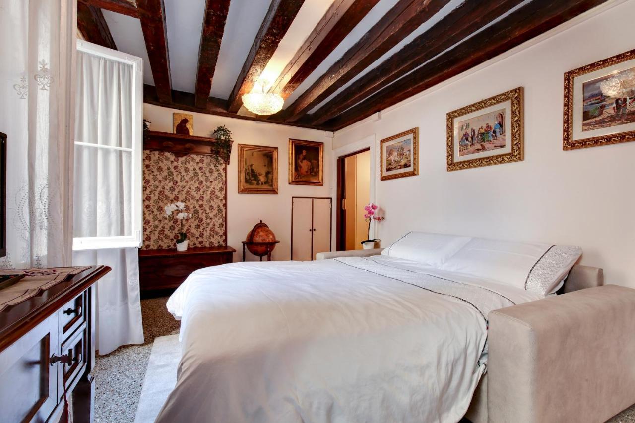 Appartement Ca' Apostoli à Venise Extérieur photo