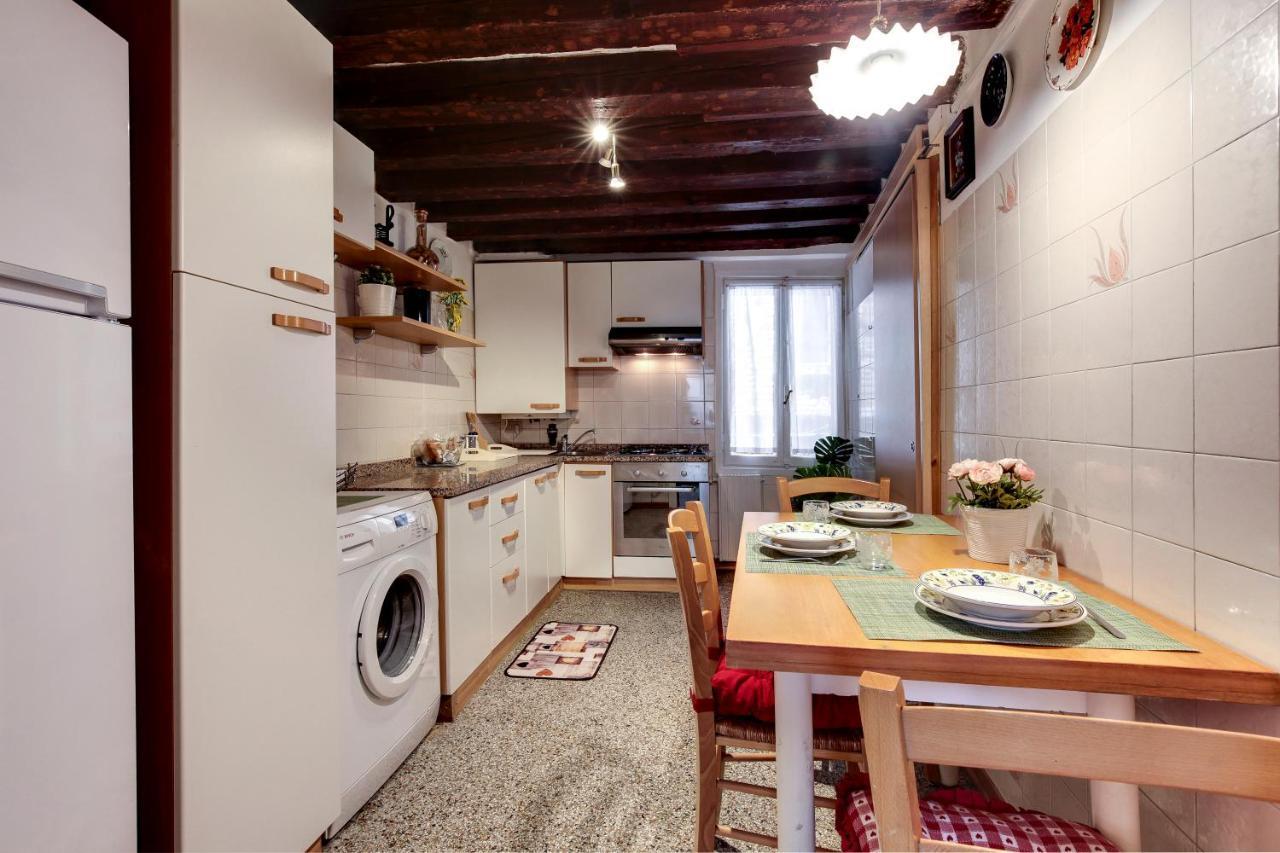 Appartement Ca' Apostoli à Venise Extérieur photo