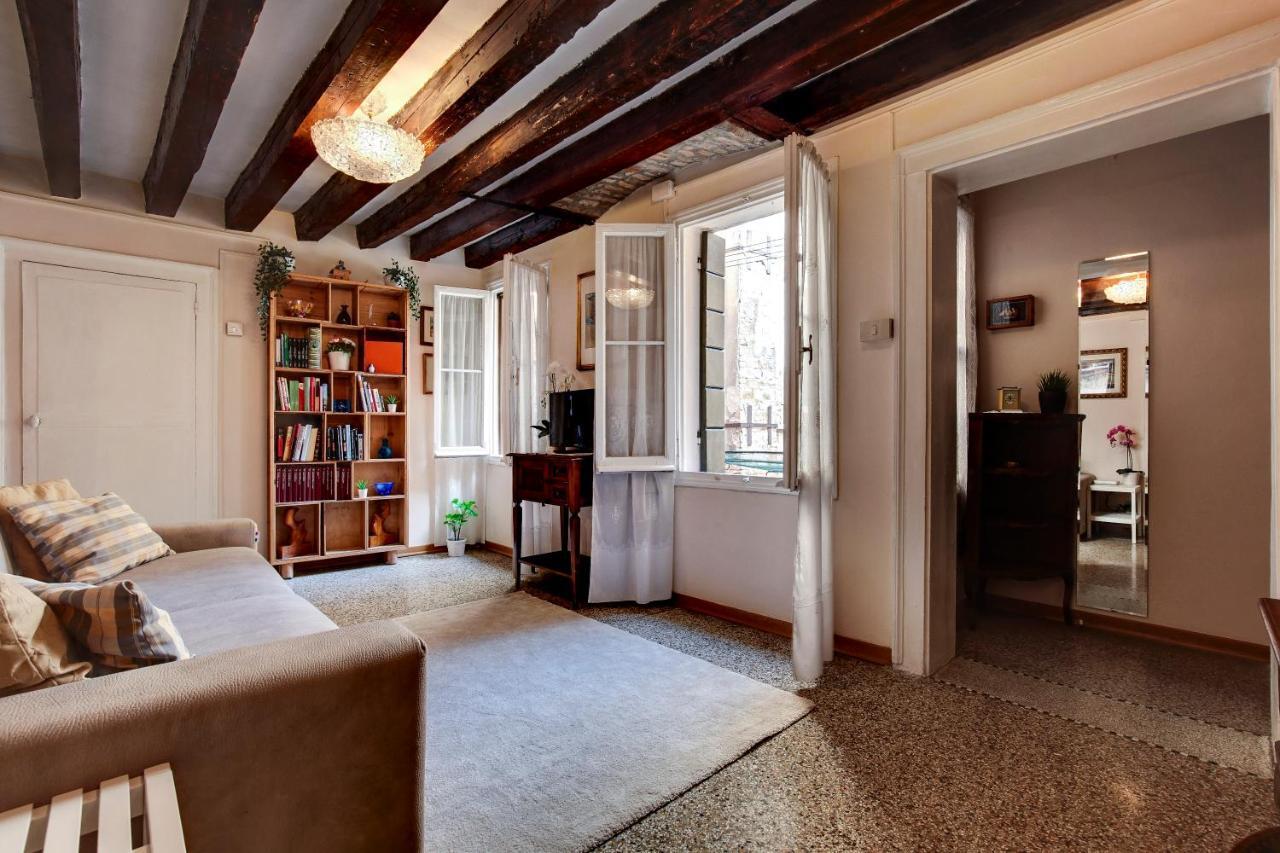 Appartement Ca' Apostoli à Venise Extérieur photo