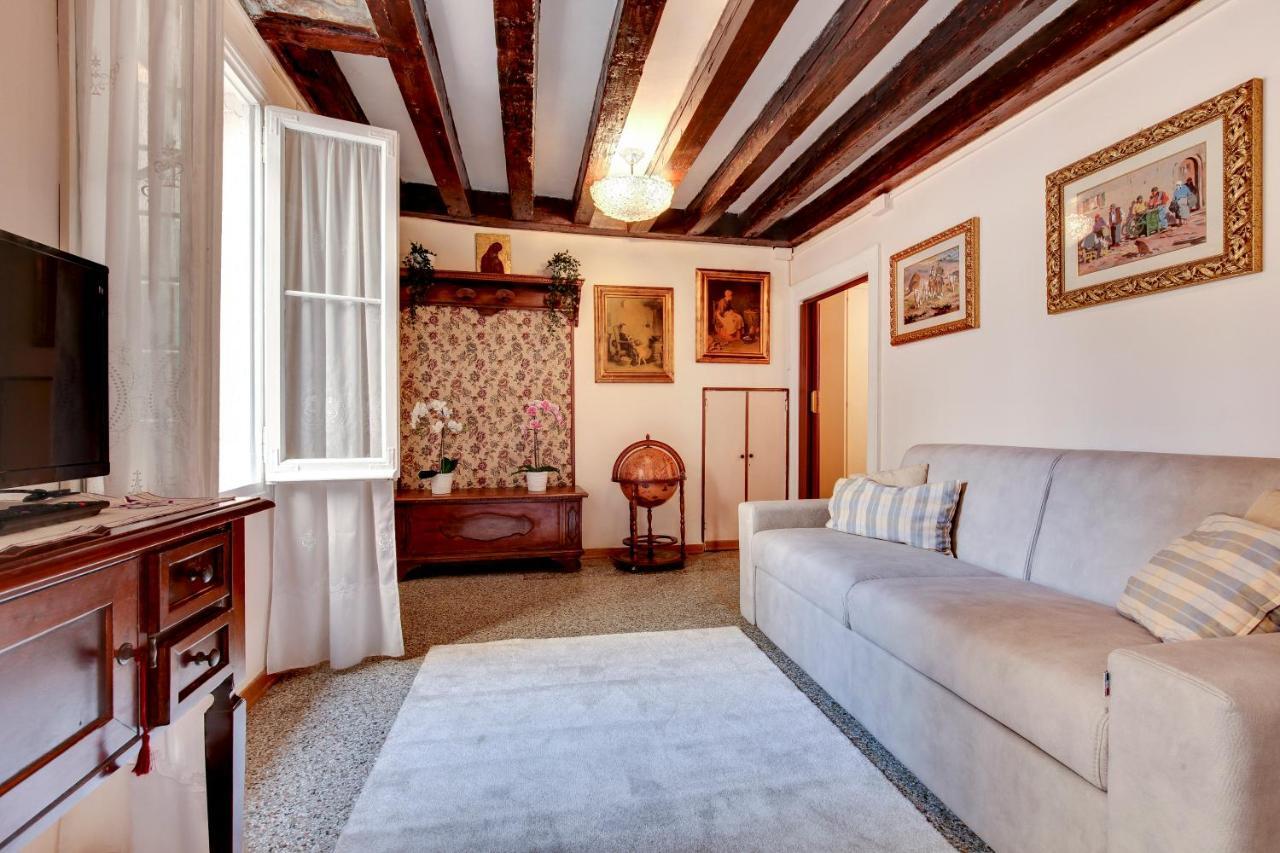 Appartement Ca' Apostoli à Venise Extérieur photo