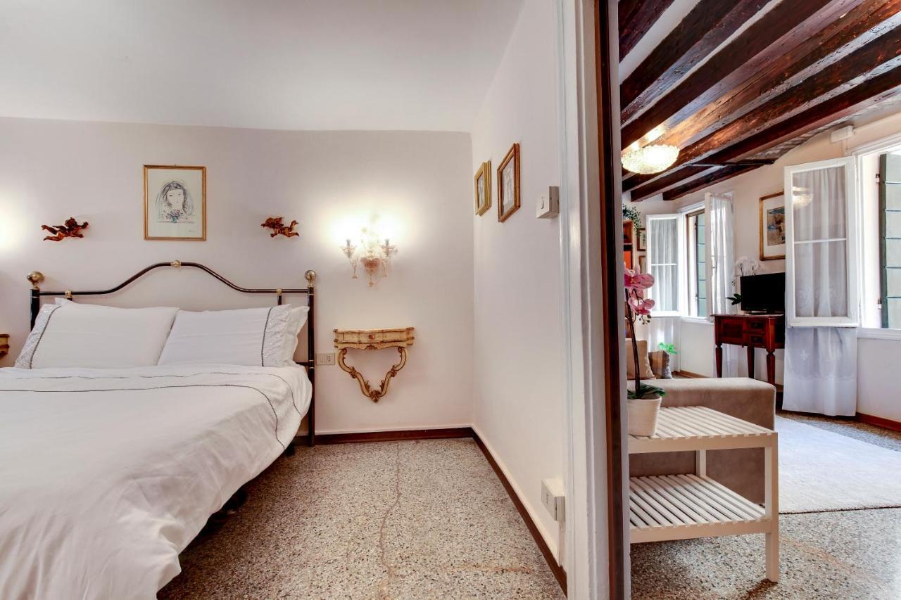 Appartement Ca' Apostoli à Venise Extérieur photo